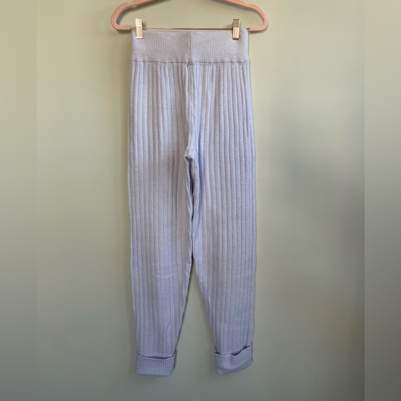 Free People Around The Clock Jogger in Lavender Intimately Free - Picture 9 of 13